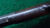  WINCHESTER 1ST MODEL 1873 RIFLE - 8 of 15