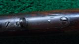  WINCHESTER 1ST MODEL 1873 RIFLE - 11 of 15