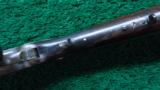  WINCHESTER 1ST MODEL 1873 RIFLE - 9 of 15