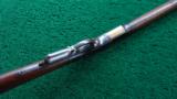  WINCHESTER 1ST MODEL 1873 RIFLE - 3 of 15