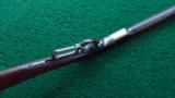 STANDARD WINCHESTER 3RD MODEL 1873 RIFLE - 3 of 15