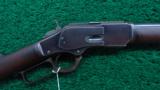 STANDARD WINCHESTER 3RD MODEL 1873 RIFLE - 1 of 15