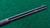 STANDARD WINCHESTER 3RD MODEL 1873 RIFLE - 7 of 15