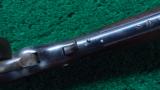 STANDARD WINCHESTER 3RD MODEL 1873 RIFLE - 9 of 15