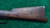 WINCHESTER 1873 RIFLE - 13 of 16