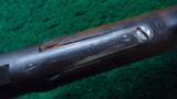 WINCHESTER 1873 RIFLE - 8 of 16