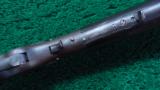 WINCHESTER 1873 SECOND MODEL RIFLE - 11 of 19