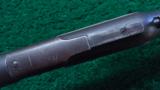WINCHESTER 1873 SECOND MODEL RIFLE - 9 of 19