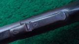 WINCHESTER 1873 SECOND MODEL RIFLE - 8 of 19