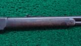 WINCHESTER 1873 SECOND MODEL RIFLE - 5 of 19