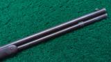 WINCHESTER 1873 SECOND MODEL RIFLE - 7 of 19