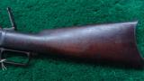 WINCHESTER 1873 SECOND MODEL RIFLE - 16 of 19