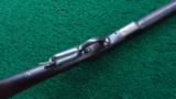 WINCHESTER 1873 SECOND MODEL RIFLE - 3 of 19
