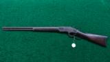 WINCHESTER 1873 SECOND MODEL RIFLE - 18 of 19