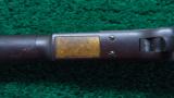 WINCHESTER 1873 SECOND MODEL RIFLE - 12 of 19
