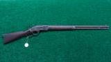 WINCHESTER 1873 SECOND MODEL RIFLE - 19 of 19