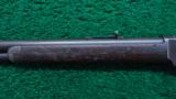 WINCHESTER 1873 SECOND MODEL RIFLE - 14 of 19