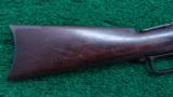 WINCHESTER 1873 SECOND MODEL RIFLE - 17 of 19