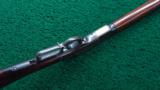 WINCHESTER 3RD MOLDEL 1873 RIFLE WITH 26” OCT BBL - 3 of 15
