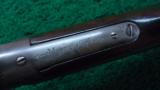 WINCHESTER 3RD MOLDEL 1873 RIFLE WITH 26” OCT BBL - 8 of 15