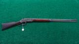 WINCHESTER 3RD MOLDEL 1873 RIFLE WITH 26” OCT BBL - 15 of 15