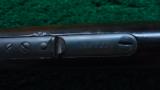 WINCHESTER 3RD MOLDEL 1873 RIFLE WITH 26” OCT BBL - 11 of 15