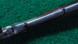 WINCHESTER 3RD MOLDEL 1873 RIFLE WITH 26” OCT BBL - 9 of 15