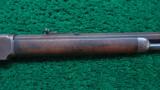WINCHESTER 1873 RIFLE IN 22 SHORT - 5 of 15