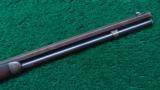 WINCHESTER 1873 RIFLE IN 22 SHORT - 7 of 15