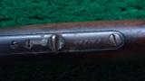 WINCHESTER 1873 RIFLE IN 22 SHORT - 11 of 15