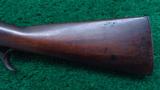 HARPERS FERRY CONVERSION RIFLE - 11 of 14