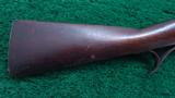 HARPERS FERRY CONVERSION RIFLE - 12 of 14