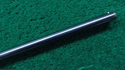 W. RICHARDS DOUBLE BARREL HAMMERLESS 12 GAUGE SHOTGUN - Image 7 of 17