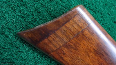 W. RICHARDS DOUBLE BARREL HAMMERLESS 12 GAUGE SHOTGUN - Image 14 of 17