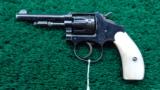S & W LADYSMITH 2ND MODEL DOUBLE ACTION REVOLVER - 2 of 10