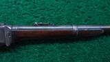 SHARPS 1863 PERCUSSION CARBINE - 5 of 17