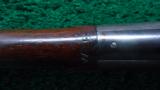 REMINGTON ROLLING BLOCK LONG RANGE CREEDMORE STYLE RIFLE - 11 of 19