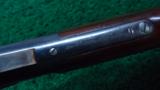 WINCHESTER 3rd MODEL 1873 RIFLE - 8 of 17