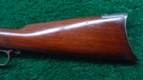 WINCHESTER 3rd MODEL 1873 RIFLE - 14 of 17