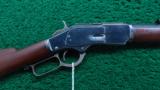 WINCHESTER 3rd MODEL 1873 RIFLE - 1 of 17
