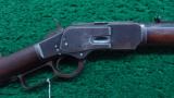 RARE SPECIAL ORDER 2ND MODEL 1873 WINCHESTER - 1 of 18