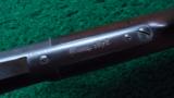 RARE SPECIAL ORDER 2ND MODEL 1873 WINCHESTER - 8 of 18