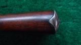 RARE SPECIAL ORDER 2ND MODEL 1873 WINCHESTER - 15 of 18