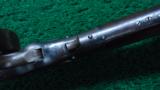 RARE SPECIAL ORDER 2ND MODEL 1873 WINCHESTER - 9 of 18