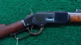 WINCHESTER 3RD MODEL 1873 MUSKET - 1 of 17