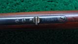 WINCHESTER 3RD MODEL 1873 MUSKET - 11 of 17