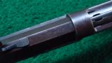  WINCHESTER 1892 RIFLE WITH ANTIQUE SERIAL NUMBER - 6 of 14