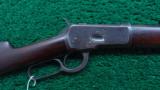 ANTIQUE WINCHESTER 1892 RIFLE - 1 of 14