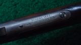 ANTIQUE WINCHESTER 1892 RIFLE - 8 of 14