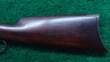 ANTIQUE WINCHESTER 1892 RIFLE - 11 of 14